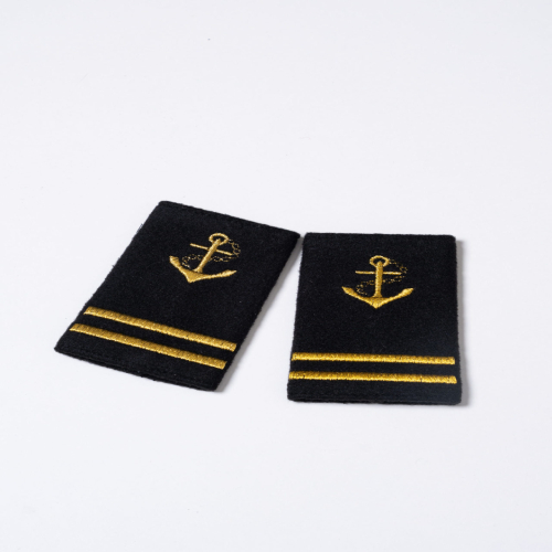 Gold Bosun Epaulettes Manufacturers in Afghanistan